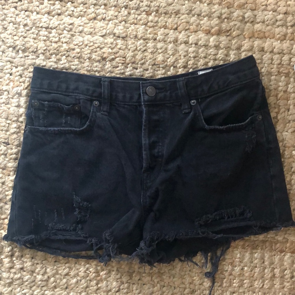 Free People shorts
